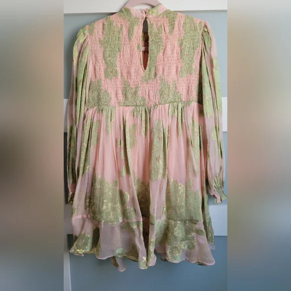 Mini dress - Picture 8 of 14